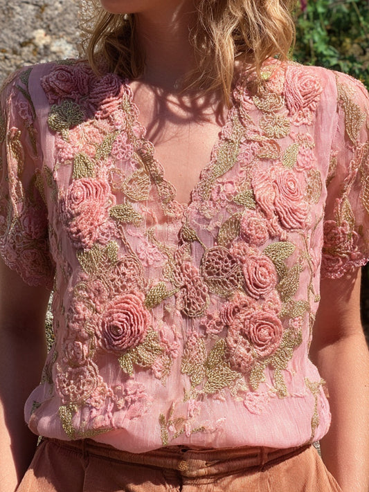 Timeless Vintage Style Garment