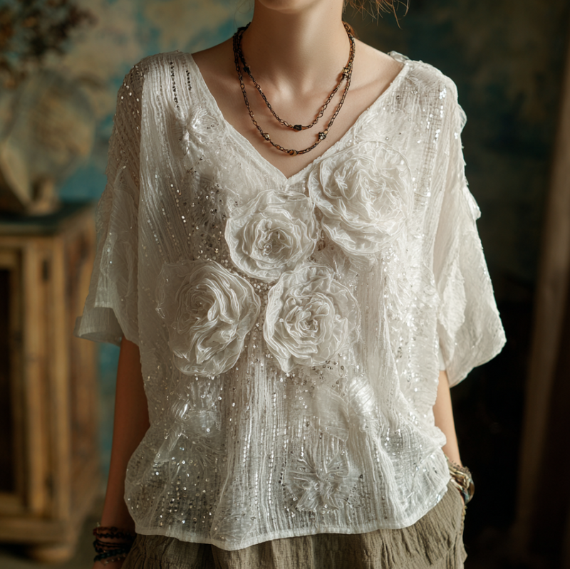 Timeless Vintage Style Shirt
