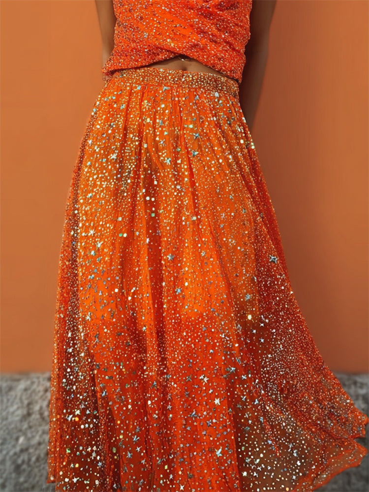Gracefully Styled Garment for Any Occasion