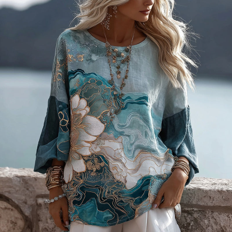 Timeless Vintage Style Shirt