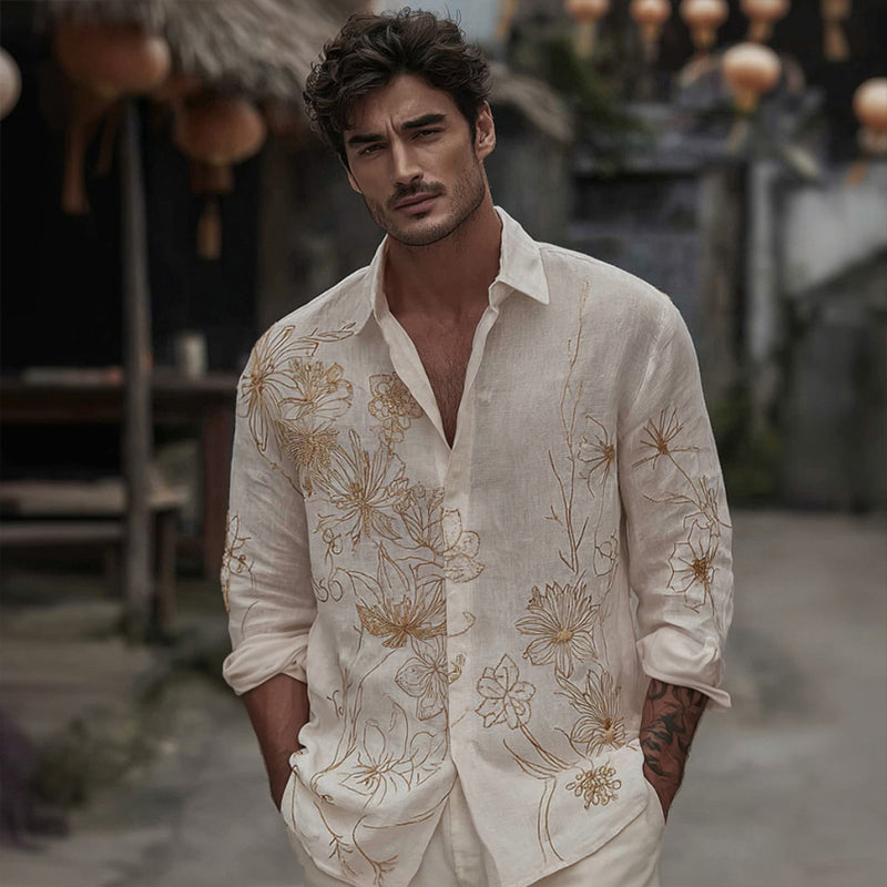 Thoughtfully Designed Shirt