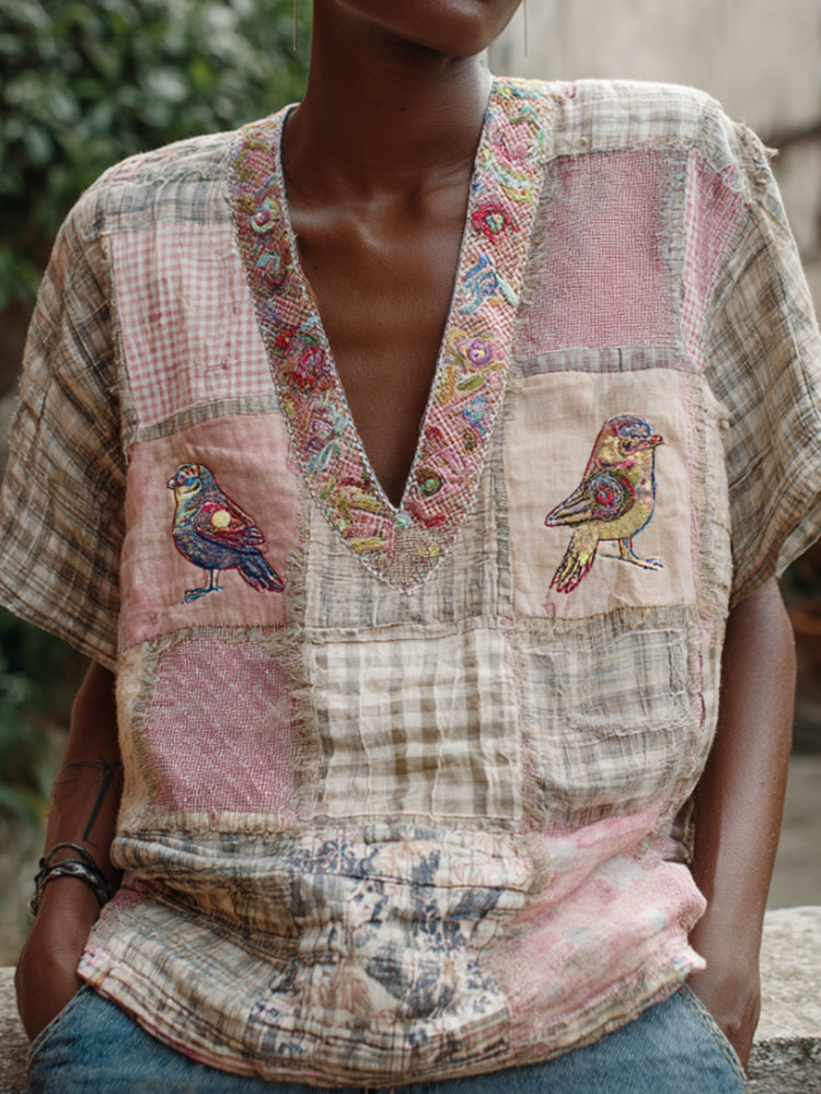 Beautifully Crafted Top