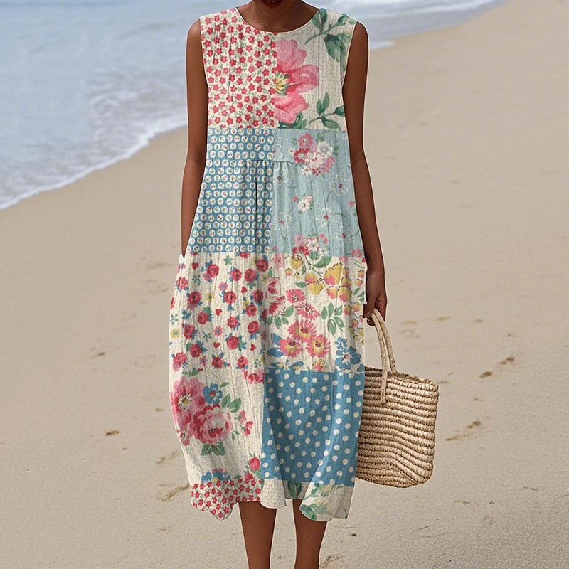 Thoughtfully Designed Dress