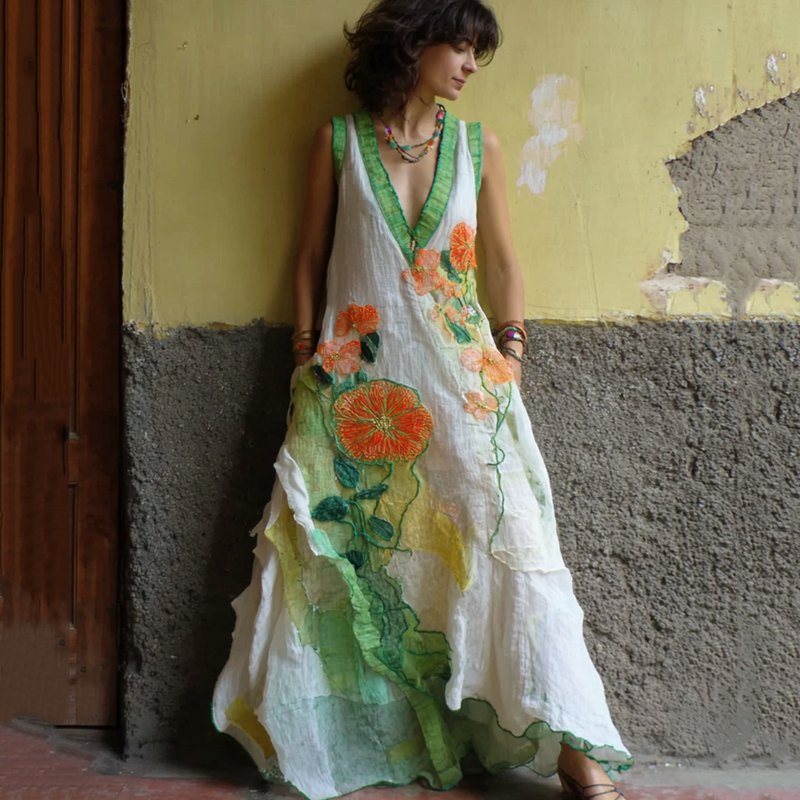 Gracefully Styled Dress for Any Occasion