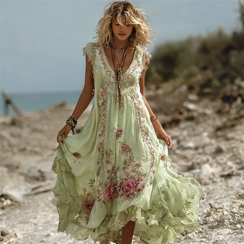 Classic Vintage Dress