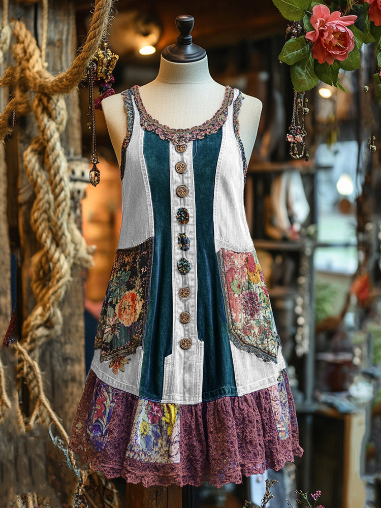 Elegantly Designed Dress