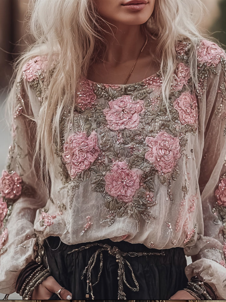 Timeless Vintage Style Shirt