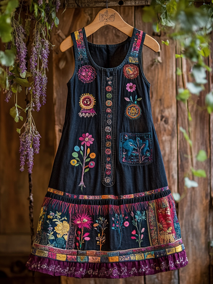 Beautifully Crafted Dress