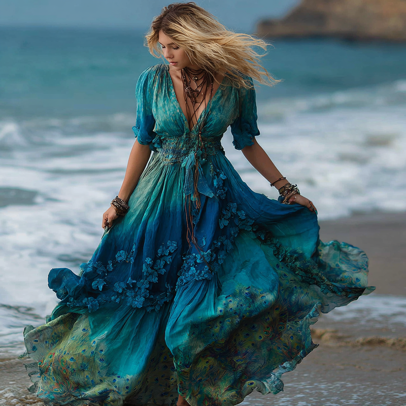 Thoughtfully Designed Dress