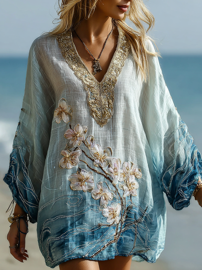 Beautifully Balanced Dress with Timeless Character