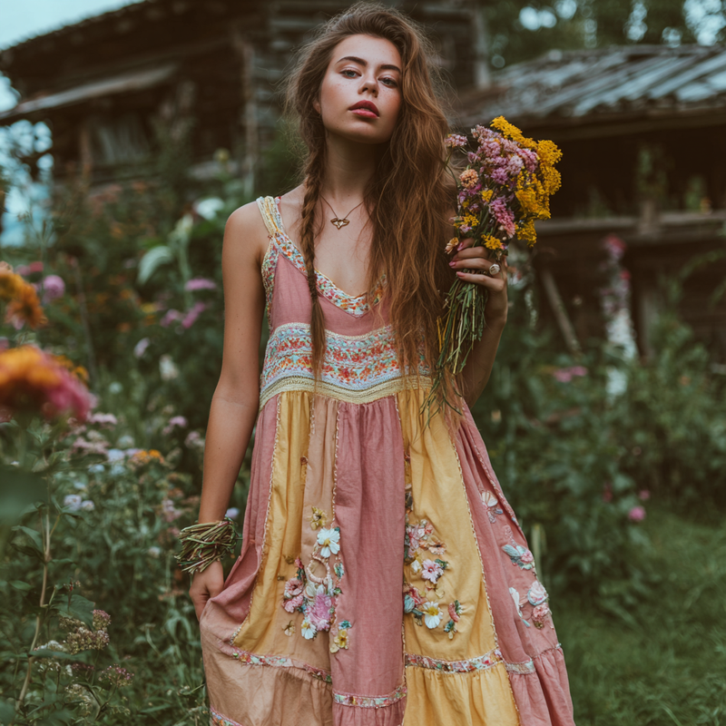 Elegantly Designed Dress