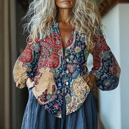 Vintage Inspired Shirt