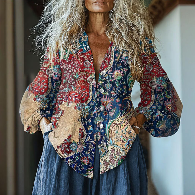 Vintage Inspired Shirt