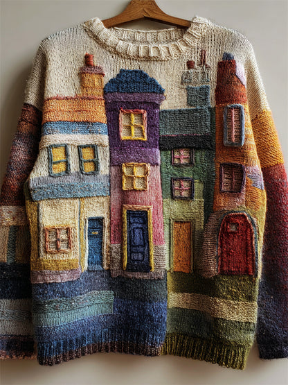 Elegantly Designed Sweater