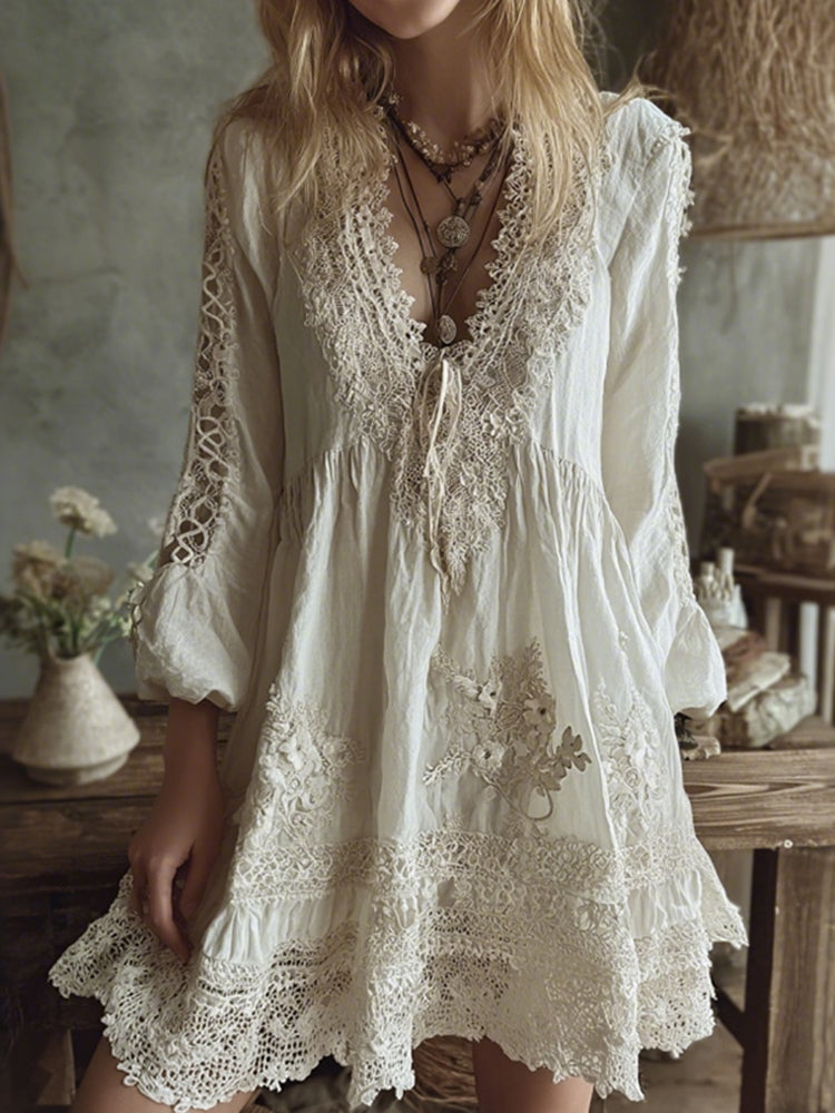 Thoughtfully Designed Dress