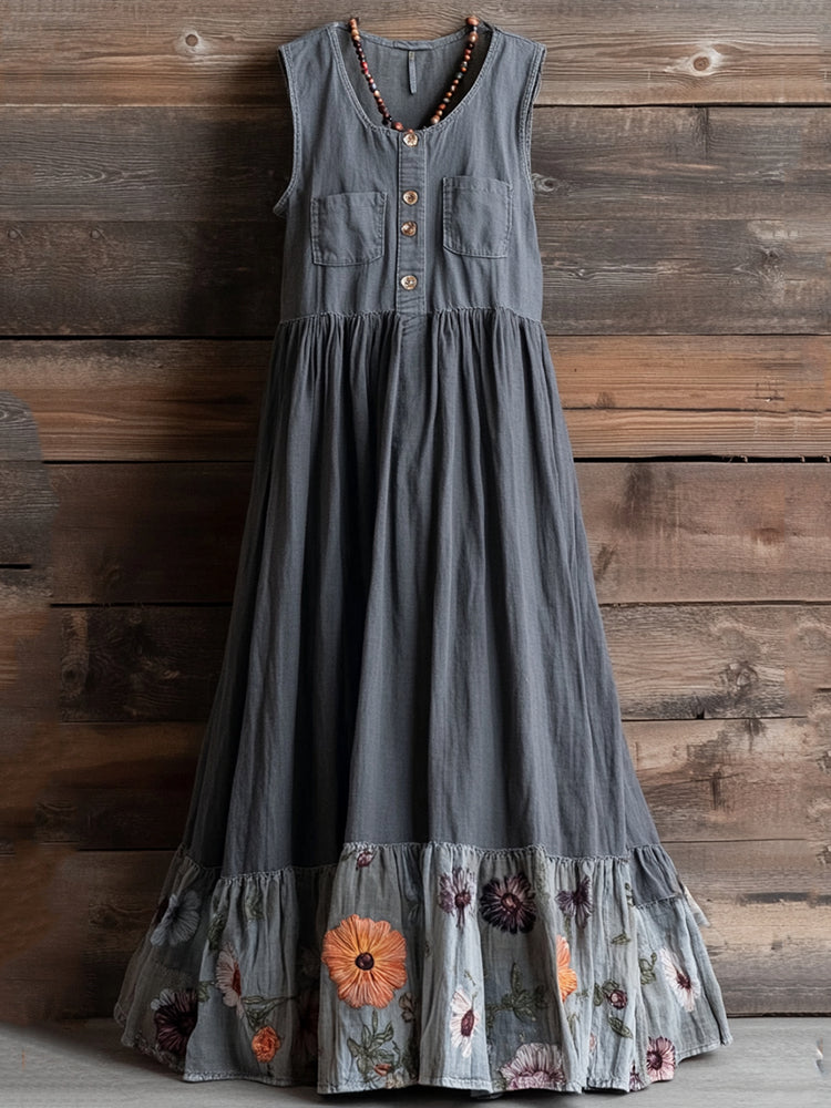 Gracefully Designed Dress