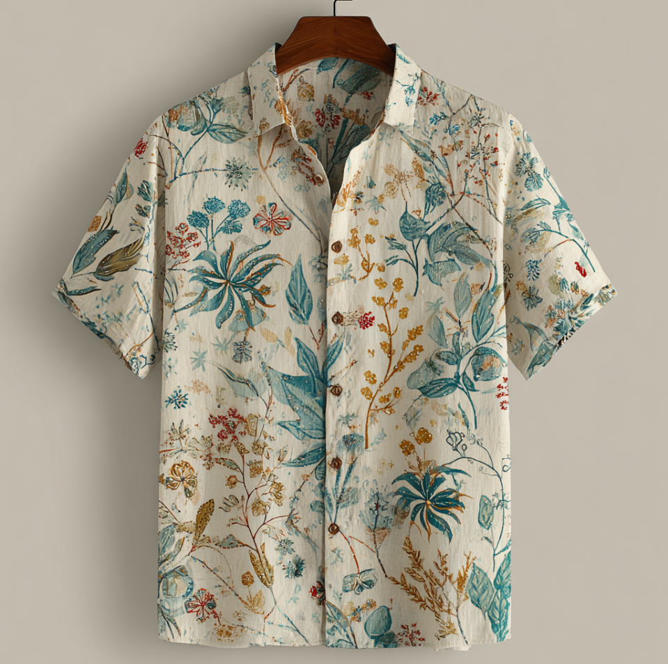 Vintage Inspired Shirt