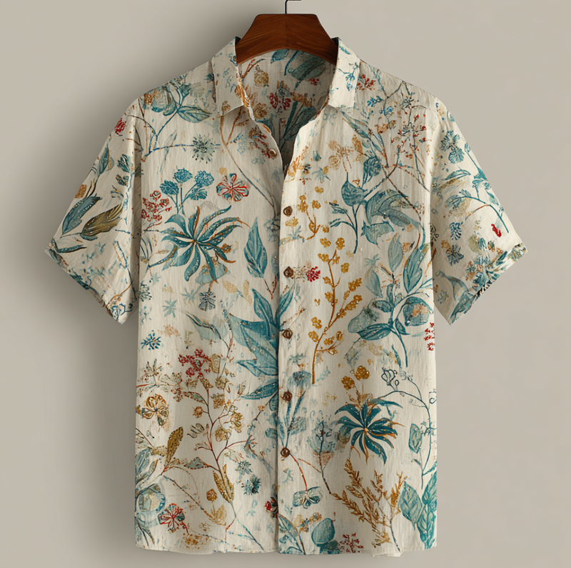 Vintage Inspired Shirt