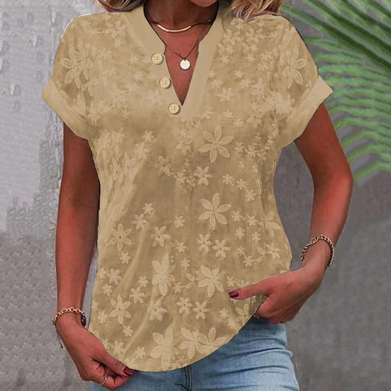 Gracefully Designed Shirt