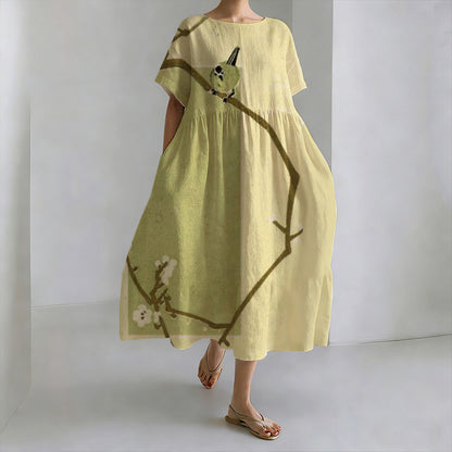 Gracefully Designed Dress
