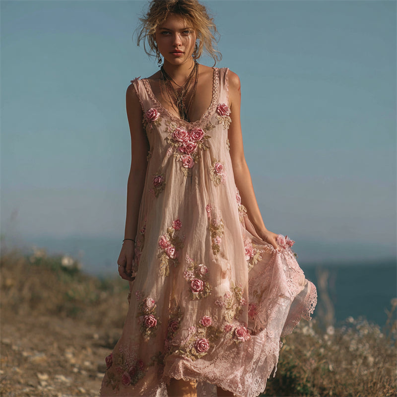 Classic Designed Dress