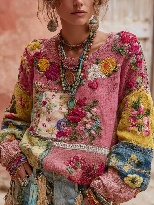 Beautifully Crafted Sweater