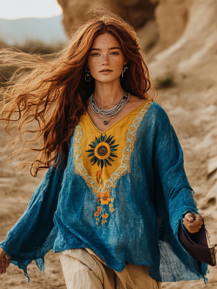 Elegantly Designed Blouse