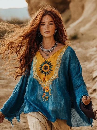 Elegantly Designed Blouse