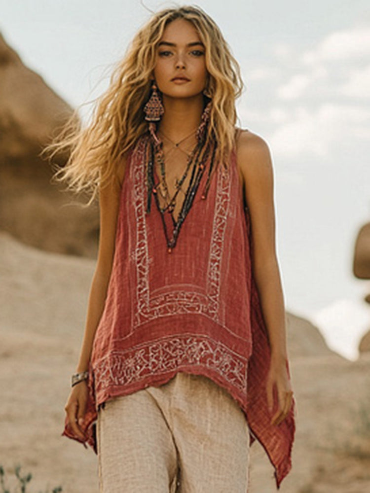 Thoughtfully Designed Top