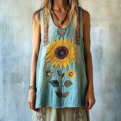 Timeless Vintage Style Top