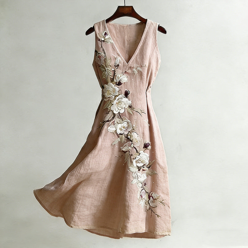 Gracefully Designed Dress