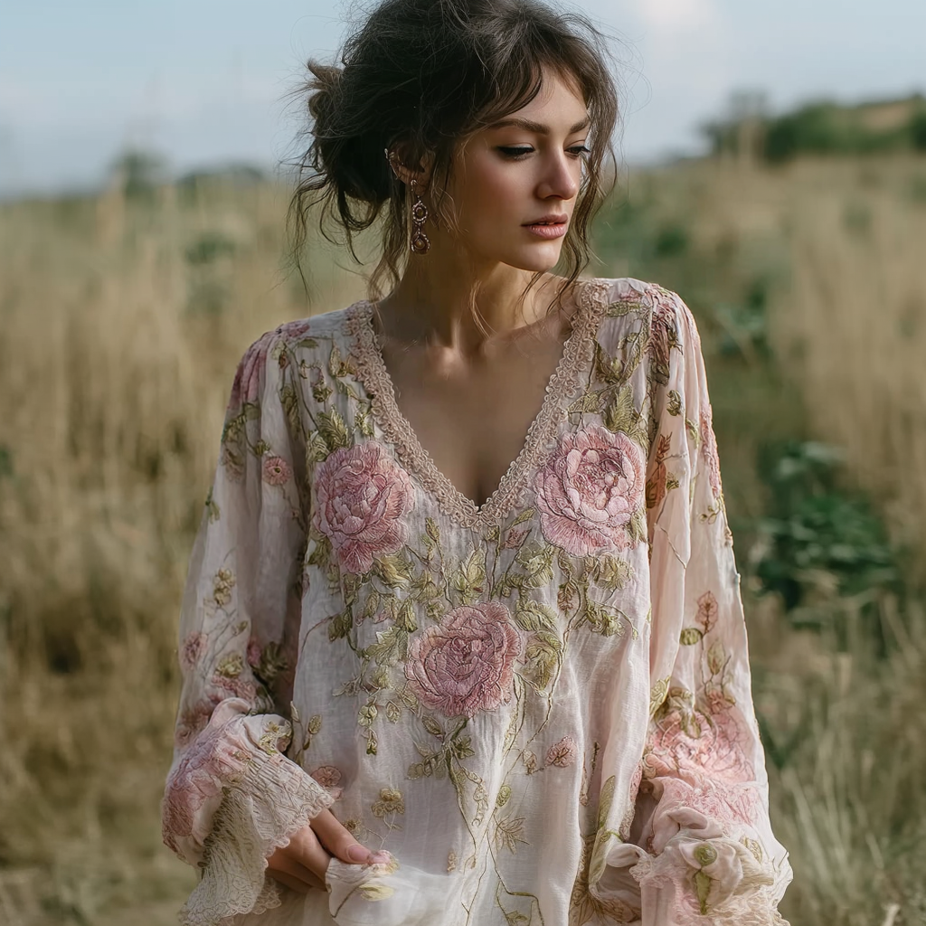 Light pink