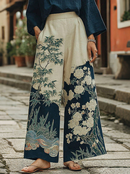 Classic Designed Pants