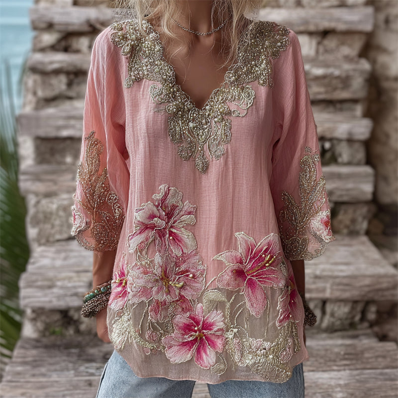 Elegantly Designed Garment