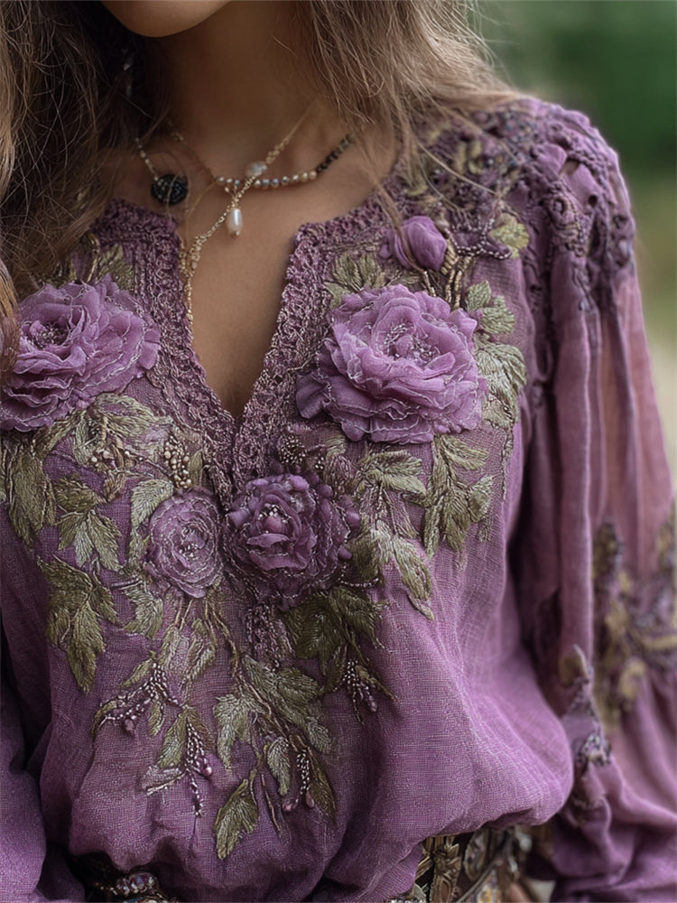 Timeless Vintage Style Garment