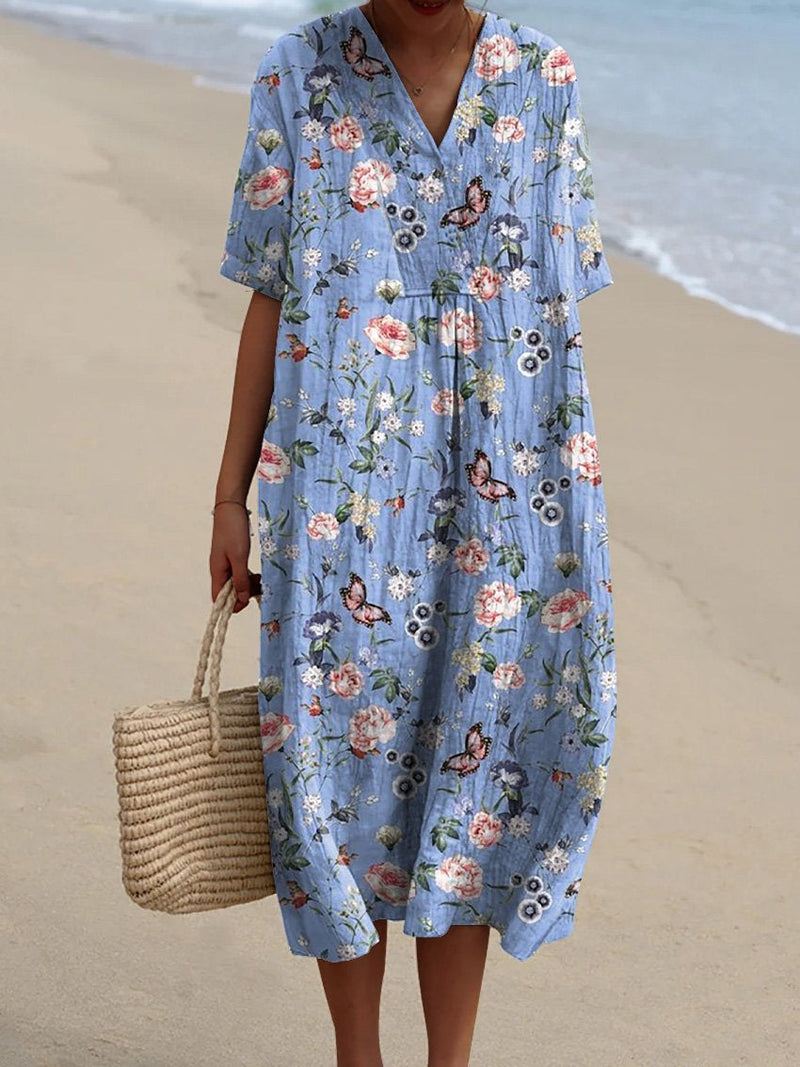 Vintage Inspired Dress