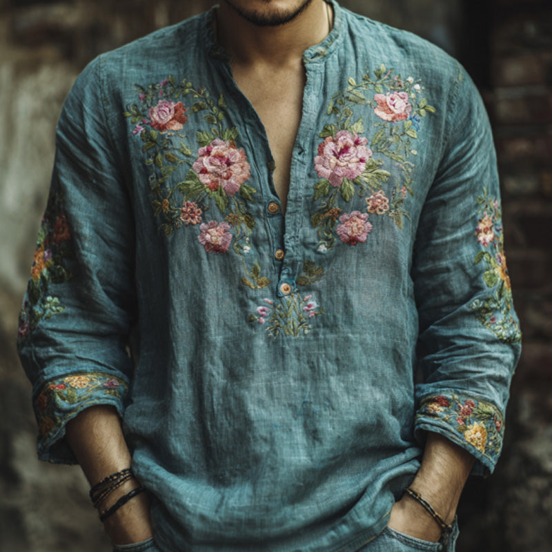 Gracefully Designed Shirt