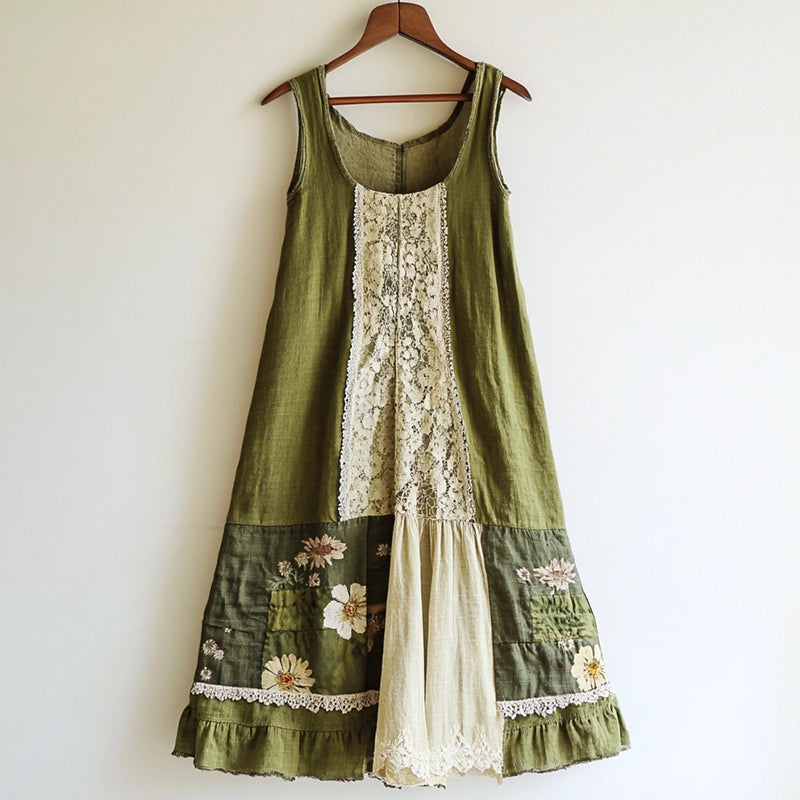 Thoughtfully Designed Dress
