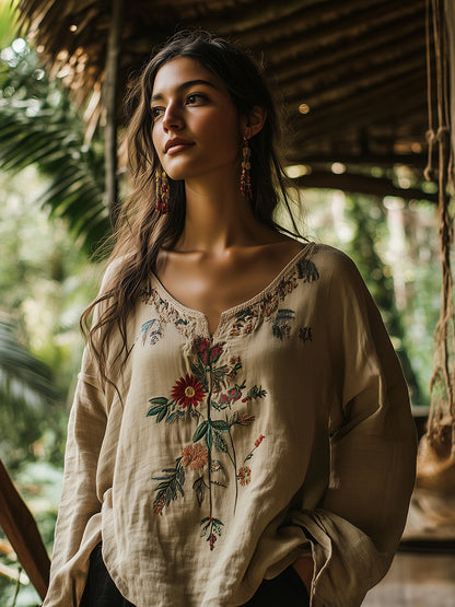 Thoughtfully Designed Shirt