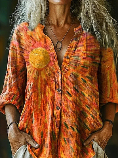 Thoughtfully Designed Shirt