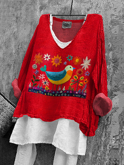 Thoughtfully Designed Shirt