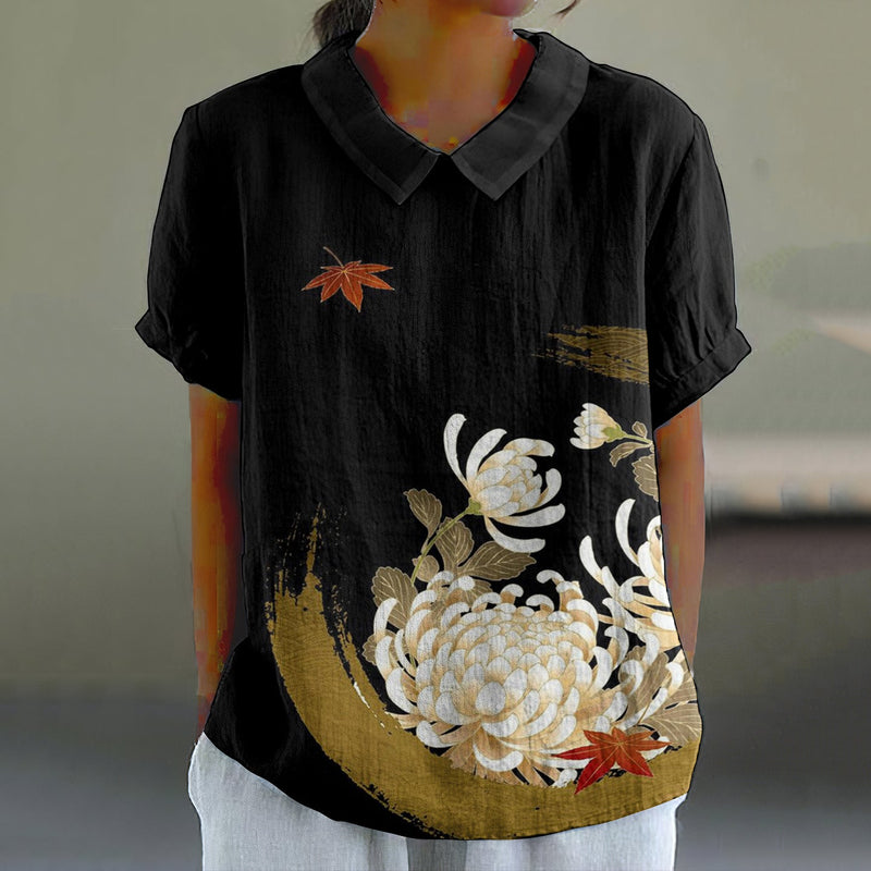 Thoughtfully Designed Blouse