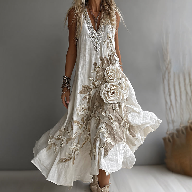 Vintage Inspired Dress