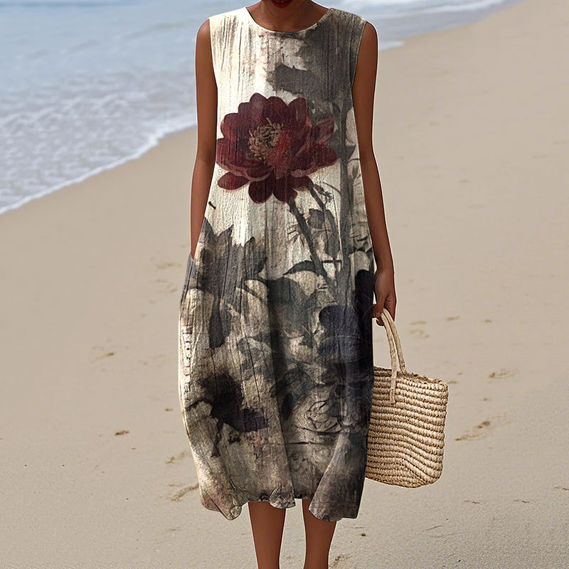Classic Designed Dress