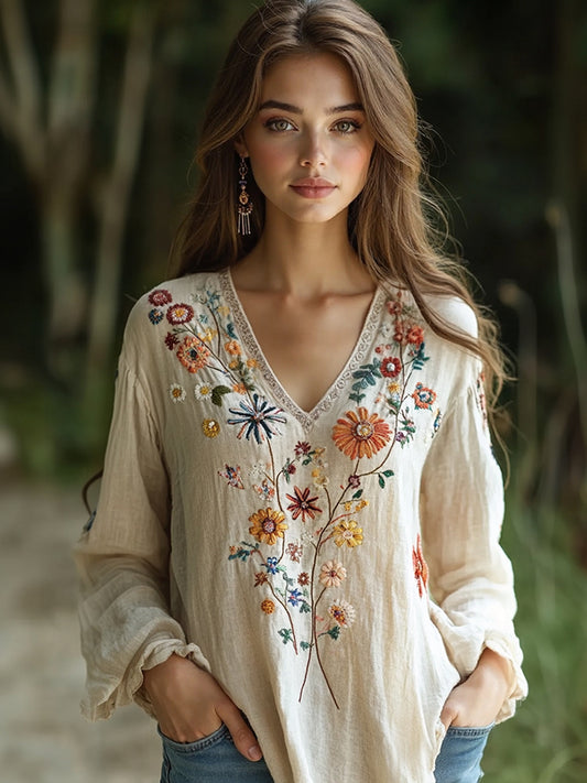 Classic Designed Blouse