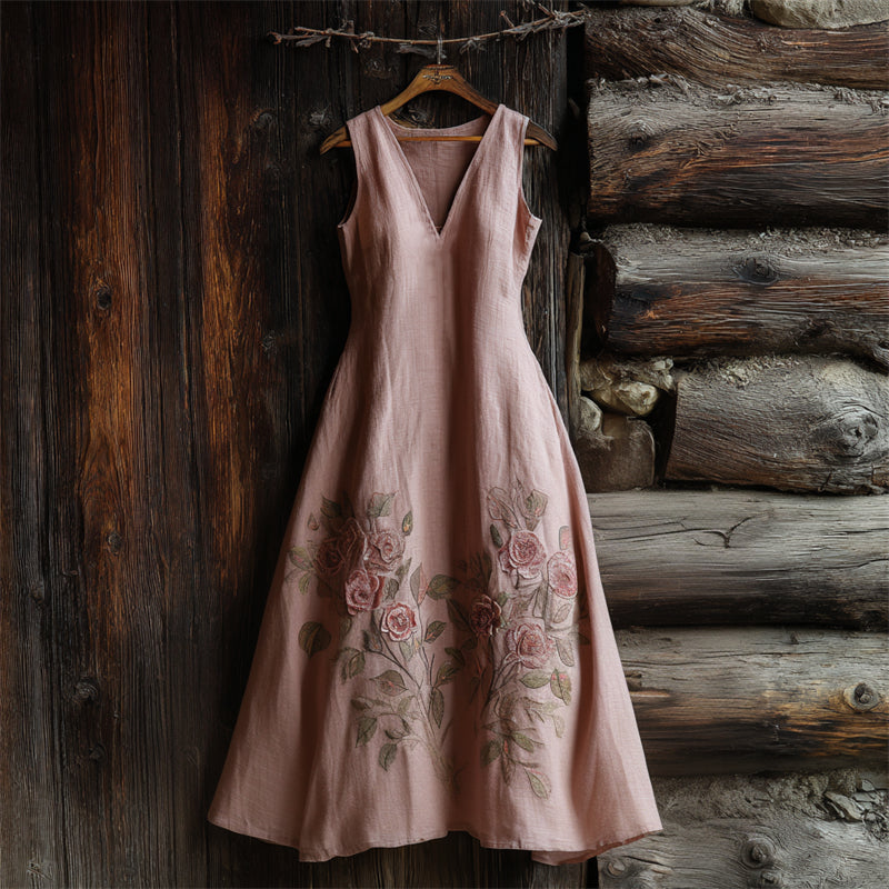 Gracefully Designed Dress