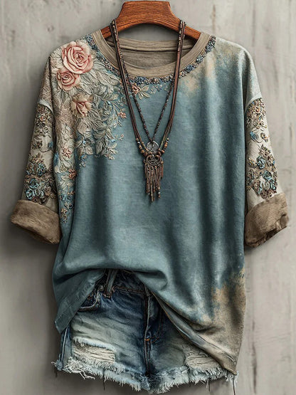 Beautifully Crafted T-Shirt