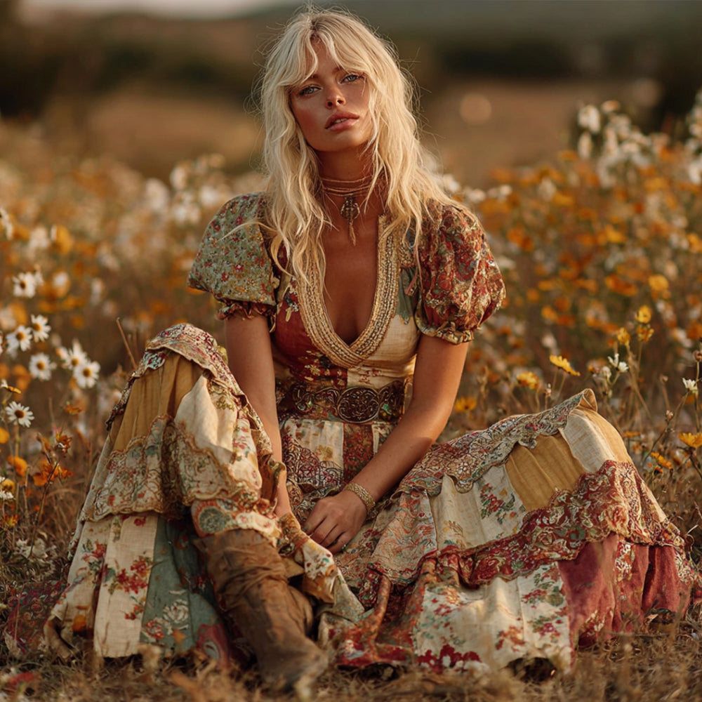 Thoughtfully Designed Dress