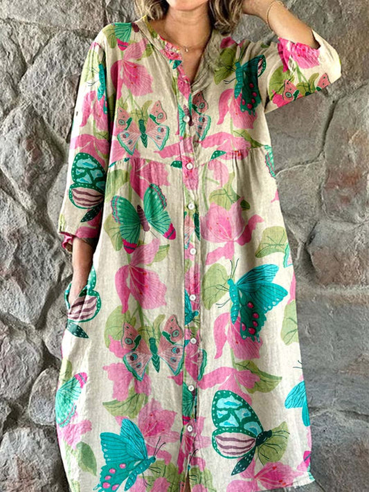 Timeless Vintage Style Shirt