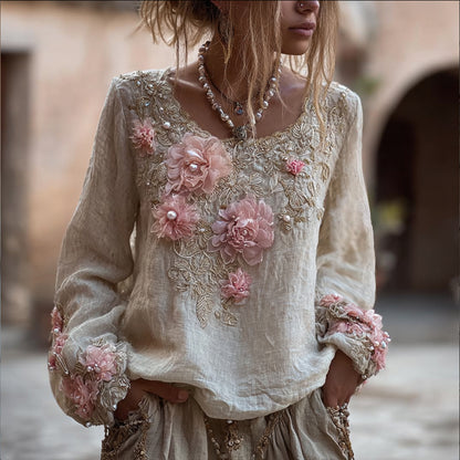 Beautifully Crafted Top